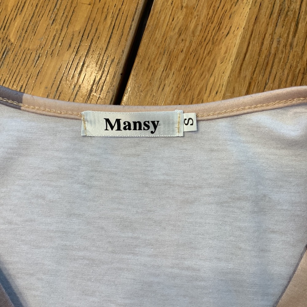 Mansy top - Picture 6 of 6